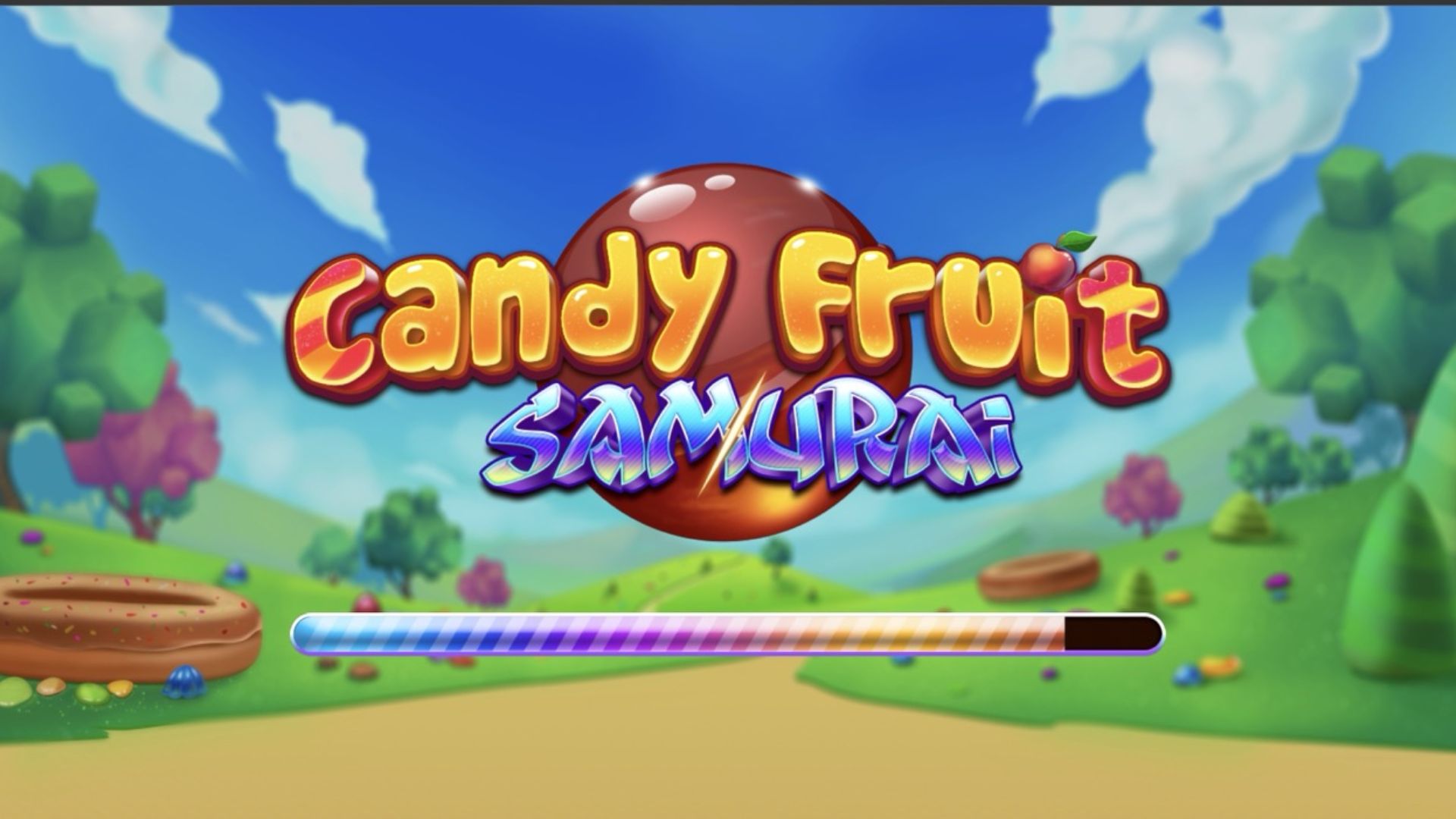 candy fruit samurai sunwin 1